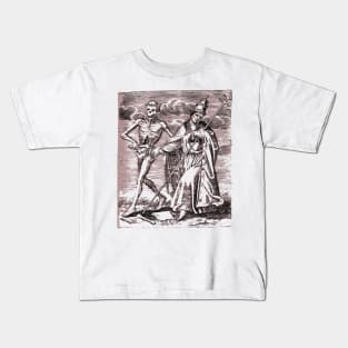 Dance of the Dead Kids T-Shirt